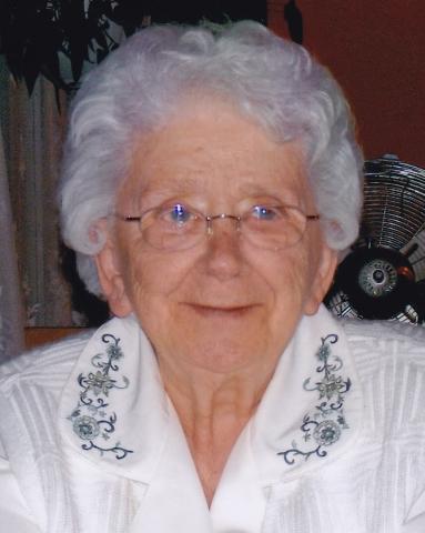 Madeleine Pouliot Paradis