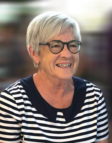 Christine Nadeau (née Beauchemin)