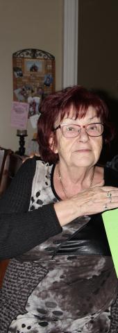 Danièle Nicholson