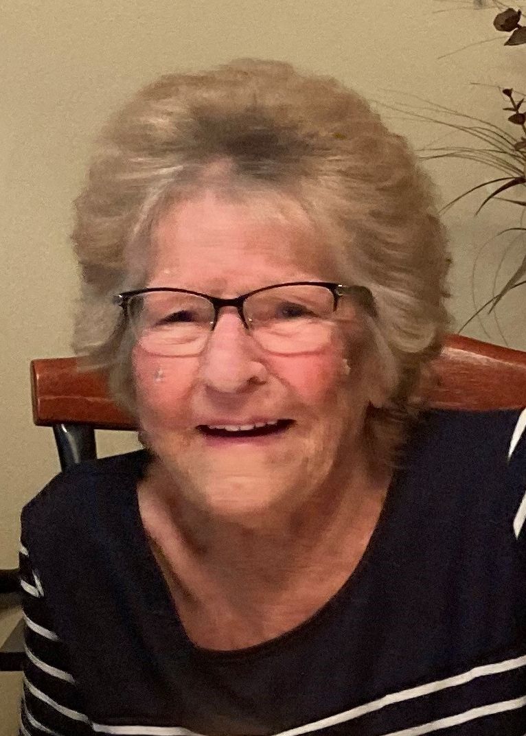 Claudette Lebel