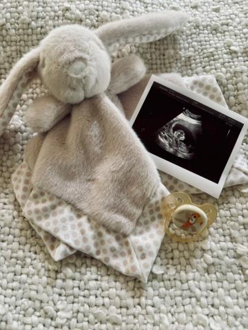 Bébé Amélia Lafond