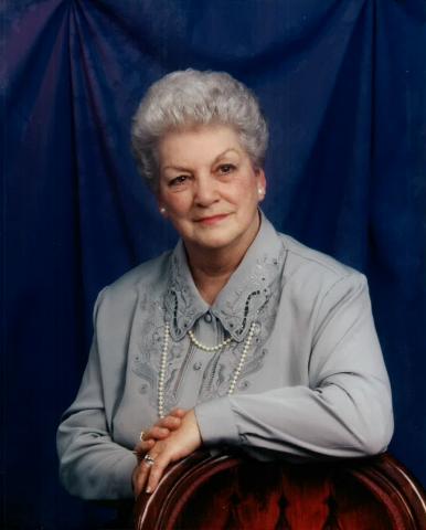 Thérèse Rousseau Labrecque