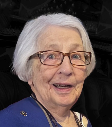 Lucile Roy