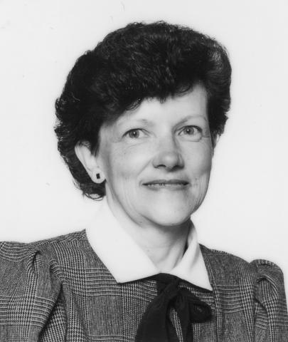 Fernande Cantin Duchesneau