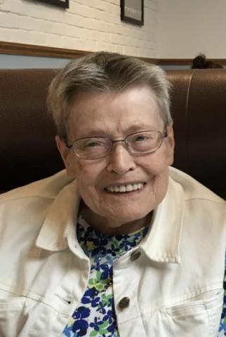 Thérèse Caron Matte