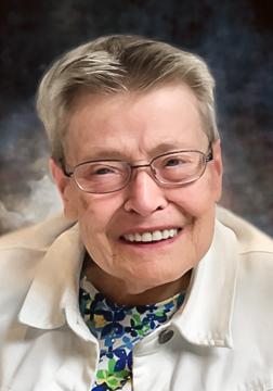 Thérèse Caron Matte