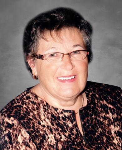 Louiselle Gagnon Madgin