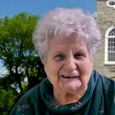 Gisèle (Ghislaine) Émond