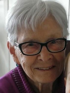 Servanne Rioux (dite Suzanne Roy)