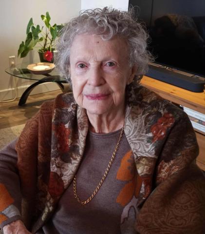 Muriel Gagnon-Mercier