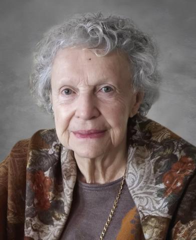 Muriel Gagnon-Mercier