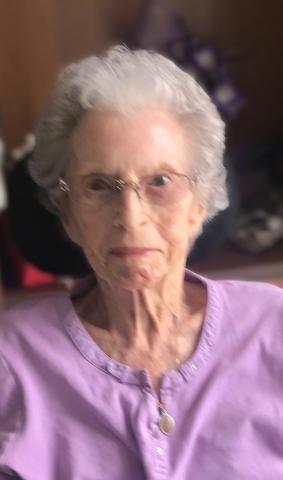 Laurette Perreault Côté