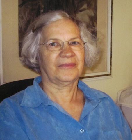 Géraldine Théberge