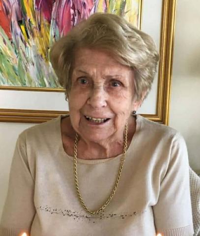 Léonne Michaud Giguère