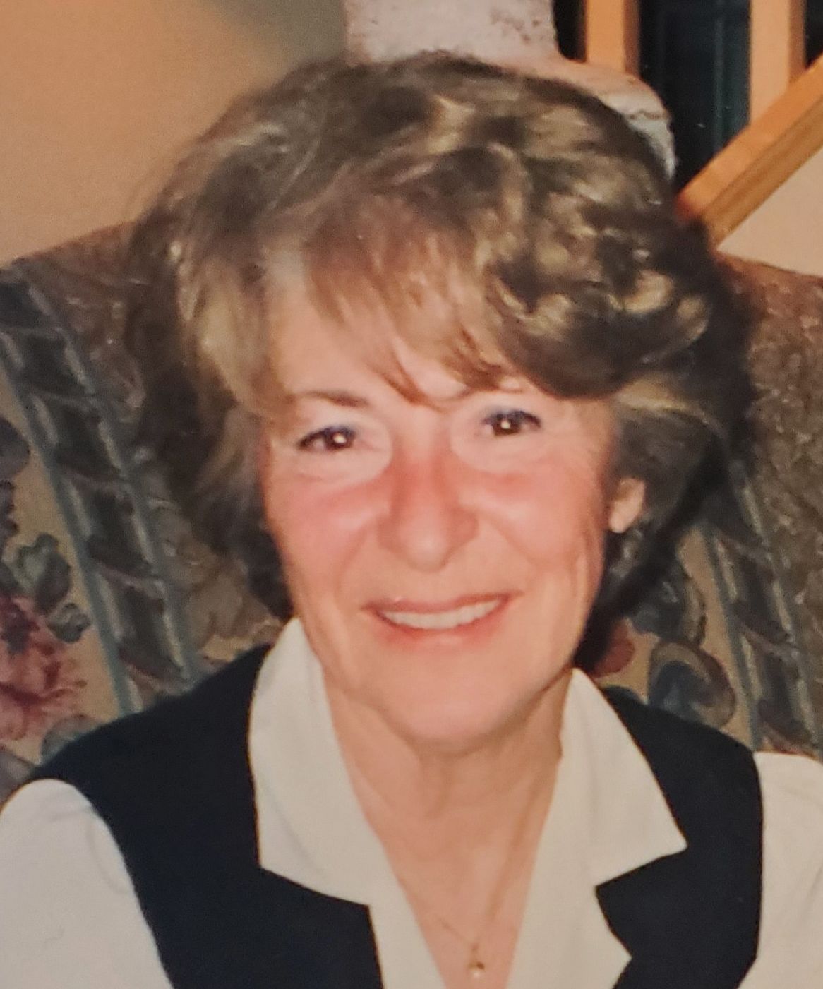 Annette Noël (née Hébert)