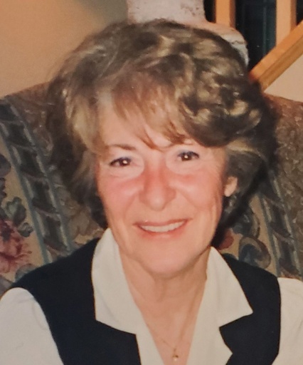 Annette Noël (née Hébert)