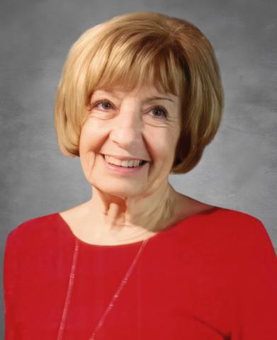 Jeannine Auger Dumas