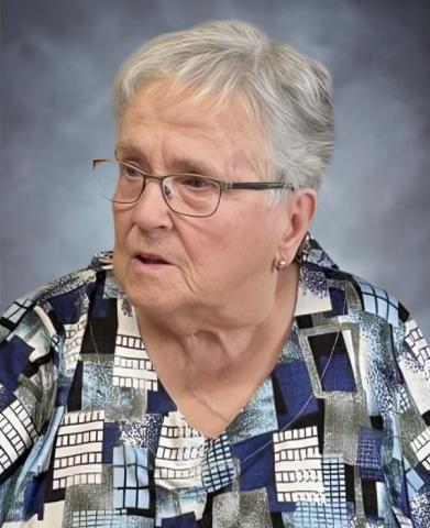 Jeannine Bédard Lemoine