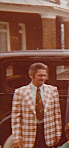 Joseph Nolin Rodrigue