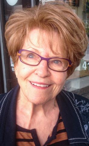 Marie-Thérèse Lefebvre-Bégin