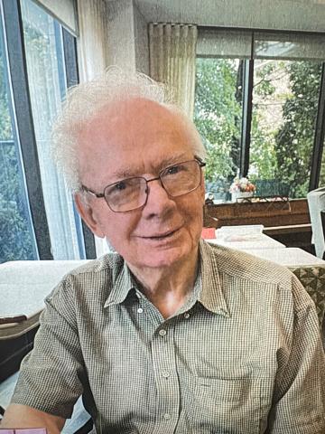 James Wallace Harney