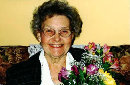 Gisèle Albert (Gelly)