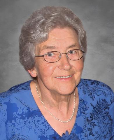 Suzanne Chabot Lemelin