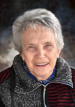 Gisèle Godin Bernier