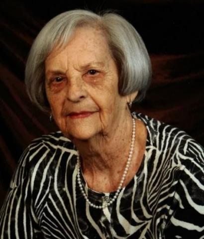 Elizabeth Leach Tweddell