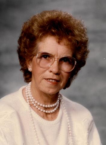 Fernande Lachapelle Ouellet