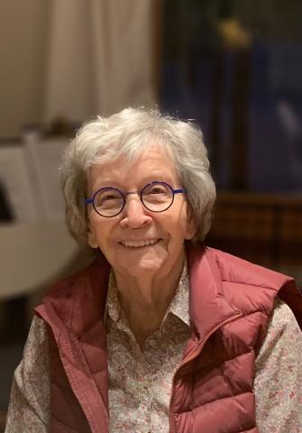 Lucette Gougeon Beaudet