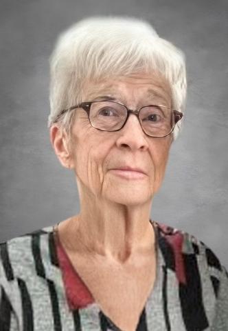 Jeannine Bégin (Drouin)