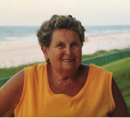 Claudette Guilbault Perreault