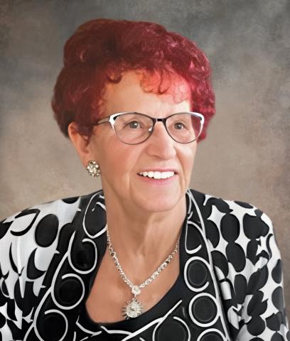 Yvonne Demeule