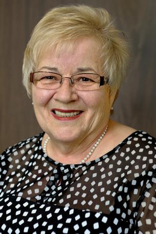 Claudette Vallières