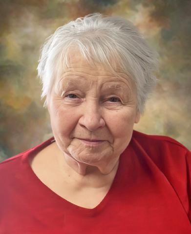 Jeannette Lévesque Schembri