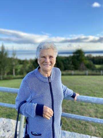 Jeanne-Mance Côté Flynn