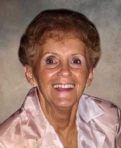 Colette Vézina Savard