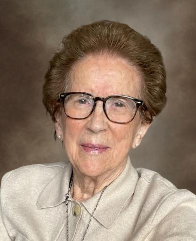 Emilia (Mimi) Fortin