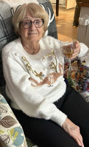 Louisette Tremblay Rajotte