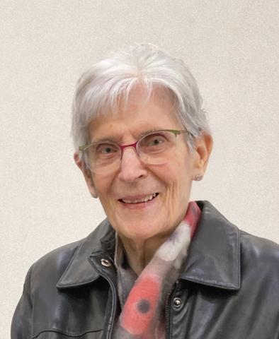 Huguette Lebel Morisset