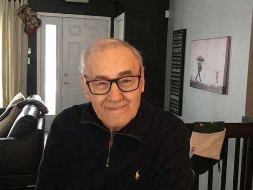 Claude Huot