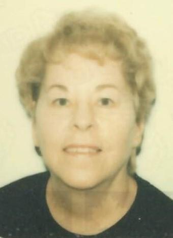 Gertrude Béchard Bédard