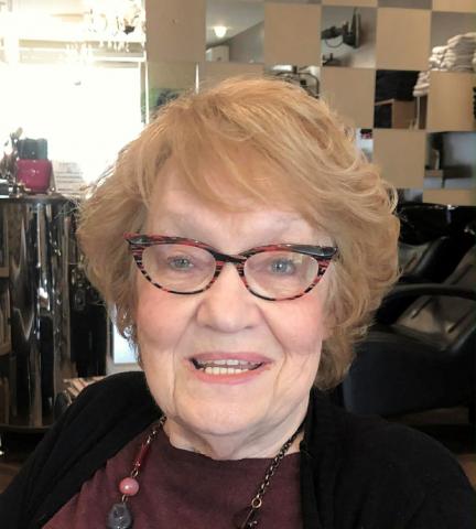 Madeleine Bernier Magnan