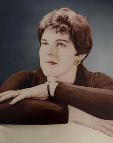 Marguerite Maggy Baker