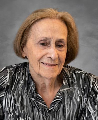 Marie Rochette (mariée Bédard)