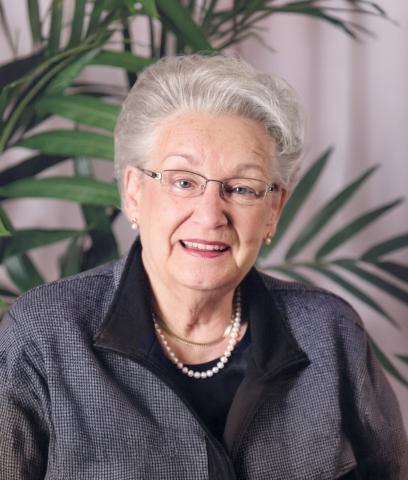 Louisette Simpson Bégin