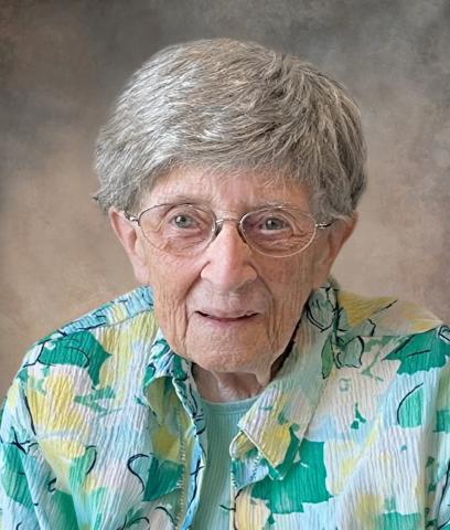 S. Lisette Boudreau CND, S.S. Marie du-Christ-Roi