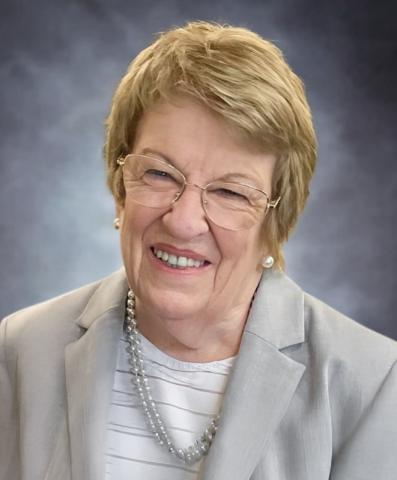 Marion Landry (Née Sumner)