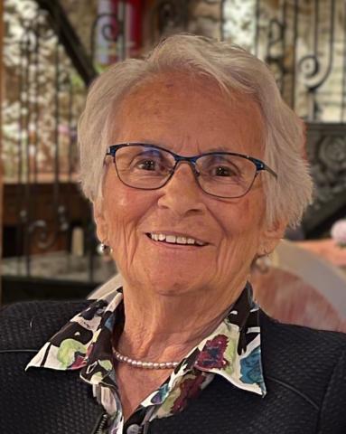 Yvette Voyer